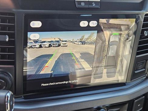 New 2026 Ford F350 Platinum w/ Tremor Off-Road Package image 11