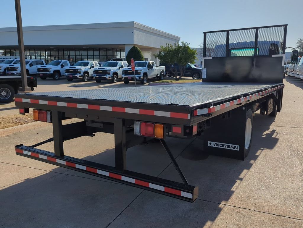 New 2025 Chevrolet Low Cab Forward 5500 XD RWD image 3