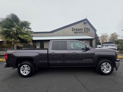 Used 2015 Chevrolet Silverado 1500 LT w/ All Star Edition image 2
