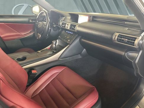 Used 2016 Lexus IS 350 w/ F Sport Package image 29
