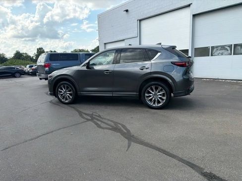 Used 2025 MAZDA CX-5 AWD 2.5 S w/ Premium Plus Pkg image 14