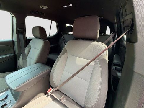 Used 2023 Chevrolet Traverse LT w/ LPO, Floor Liner Package AWD/4WD image 20