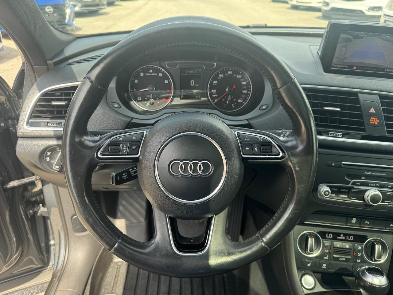 Used 2016 Audi Q3 2.0T Premium Plus AWD/4WD image 28