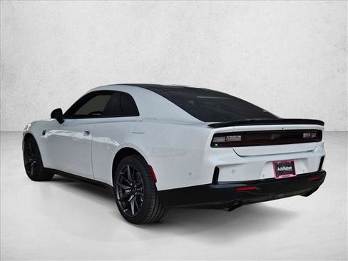New 2026 Dodge Charger Scat Pack w/ Blacktop Package AWD/4WD image 9