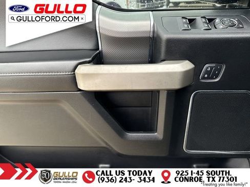Used 2016 Ford F150 Lariat w/ Equipment Group 502A Luxury AWD/4WD image 19