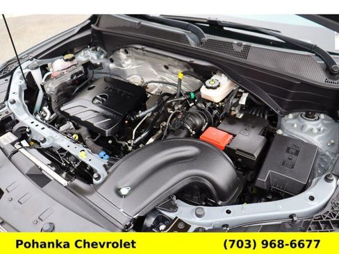 Certified 2023 Chevrolet TrailBlazer LT w/ Convenience Package image 35