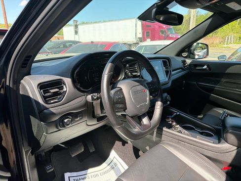 Used 2022 Dodge Durango GT AWD/4WD image 18