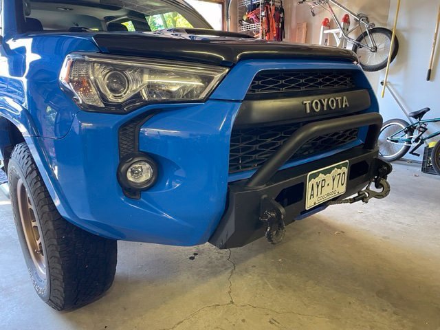Used 2019 Toyota 4Runner TRD Pro AWD/4WD image 23