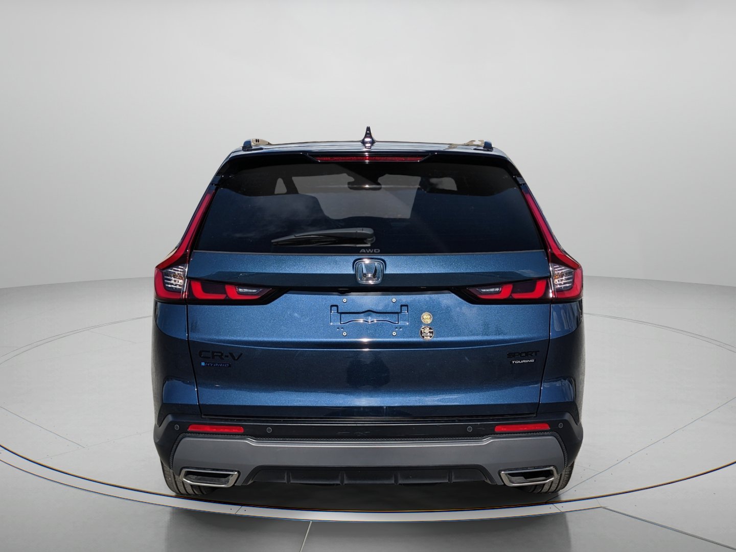 Used 2026 Honda CR-V Sport Touring image 7