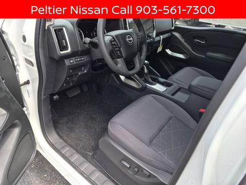 New 2026 Nissan Frontier SV w/ SV Convenience Package RWD image 8