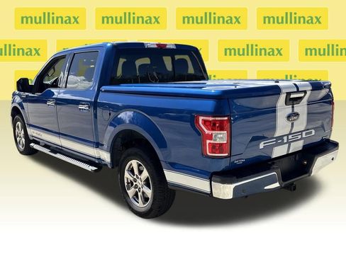 Used 2018 Ford F150 XLT w/ Equipment Group 302A Luxury image 9