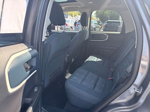 Used 2024 Ford Bronco Sport Heritage w/ Heritage Convenience Package image 13