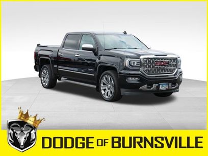 Used 2016 GMC Sierra 1500 Denali w/ Denali Ultimate Package