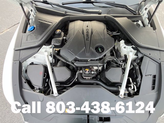 Used 2021 Genesis G80 3.5T w/ Prestige Package AWD/4WD image 33