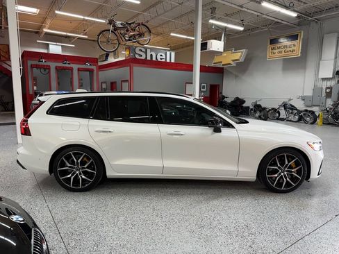 Used 2024 Volvo V60 T8 Polestar w/ Protection Package Premier AWD/4WD image 6