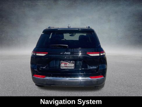 Used 2023 Jeep Grand Cherokee Limited image 5