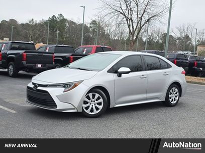 Certified 2024 Toyota Corolla LE