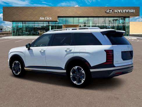 New 2026 Hyundai Palisade Limited AWD/4WD image 4