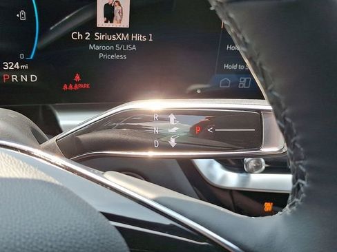 New 2025 Cadillac Lyriq Sport image 9