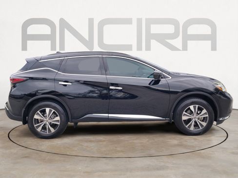 Used 2020 Nissan Murano SV FWD image 12
