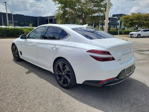 Used 2023 Genesis G70 2.0T w/ Sport Prestige Package image 5