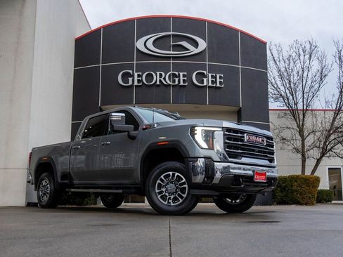 New 2026 GMC Sierra 2500 SLT w/ SLT Convenience Package image 1