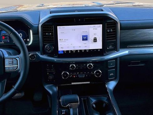 New 2025 Ford F150 Lariat w/ Equipment Group 501A Mid image 7