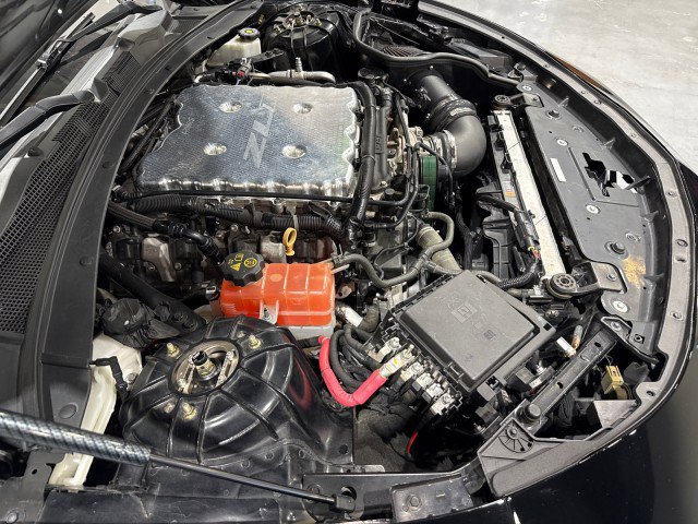 Used 2018 Chevrolet Camaro ZL1 RWD image 29