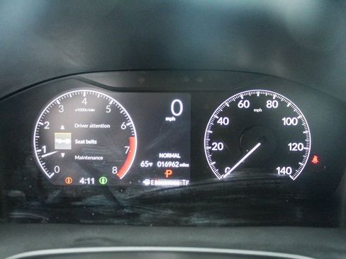 Used 2023 Honda CR-V EX image 25