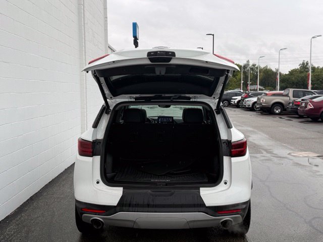Certified 2023 Chevrolet Blazer LT w/ Sound & Technology Package AWD/4WD image 10