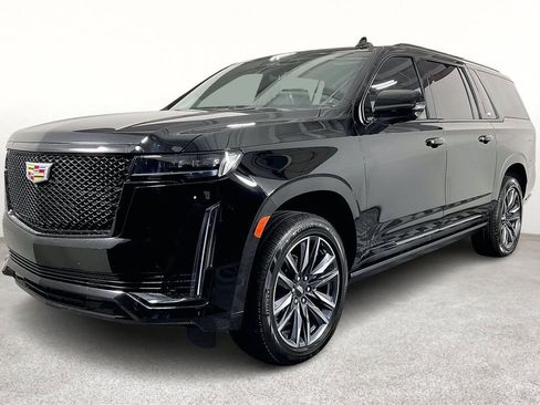 Used 2024 Cadillac Escalade ESV Sport Platinum image 15