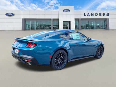 New 2026 Ford Mustang Coupe image 3