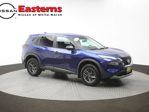 Used 2023 Nissan Rogue S AWD/4WD image 48