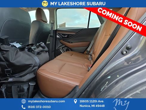 Used 2020 Subaru Outback Touring w/ Popular Package #2 image 21