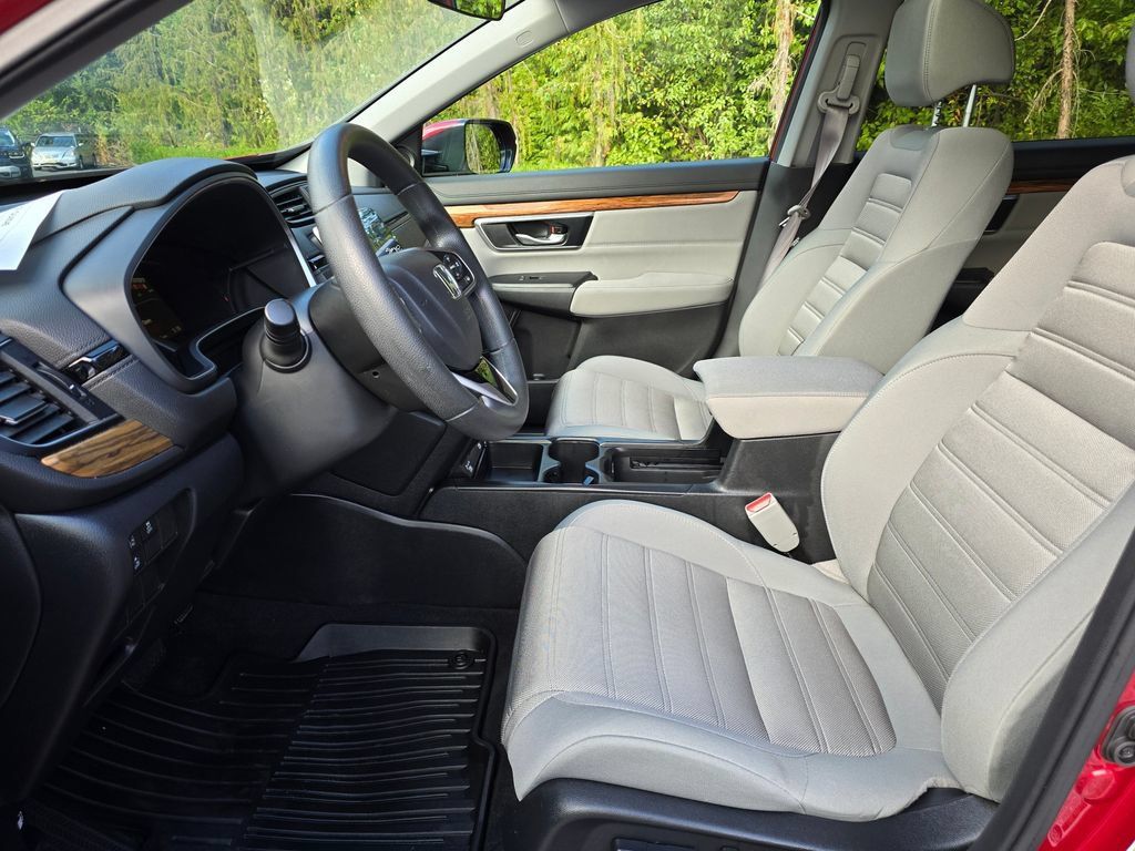Used 2021 Honda CR-V EX image 11