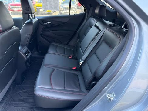 Used 2024 Chevrolet Equinox RS w/ RS Leather Package FWD image 28