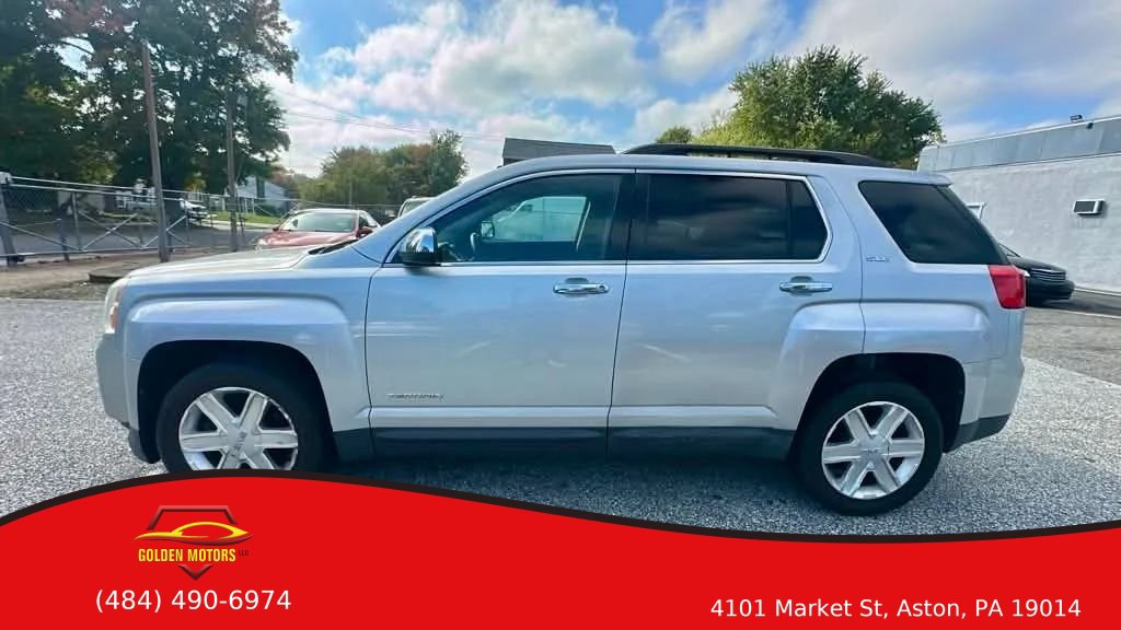 Used 2012 GMC Terrain SLE w/ Convenience Package AWD/4WD image 3