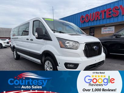 Used 2024 Ford Transit 350 XLT