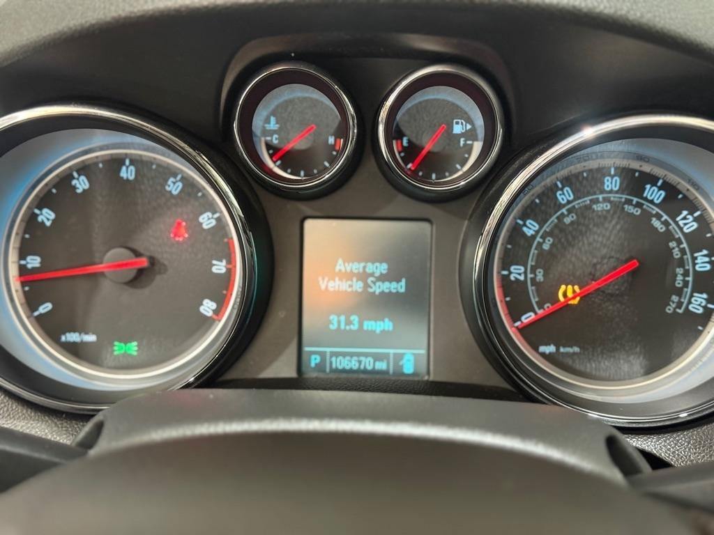 Used 2016 Buick Encore FWD image 12