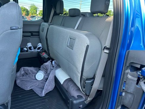 Used 2016 Ford F150 XLT w/ Equipment Group 301A Mid AWD/4WD image 23