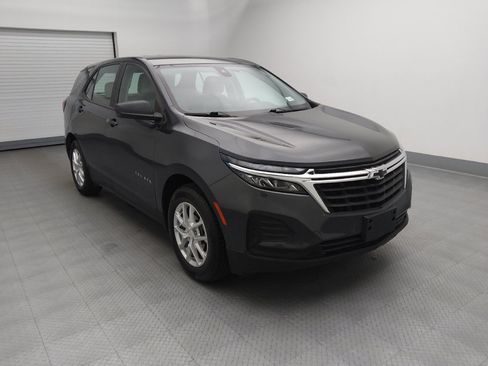 Used 2022 Chevrolet Equinox LS w/ Driver Confidence II Package FWD image 13