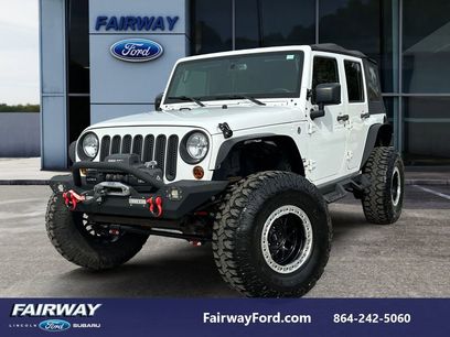 Used 2017 Jeep Wrangler Unlimited Sport w/ Quick Order Package 23S