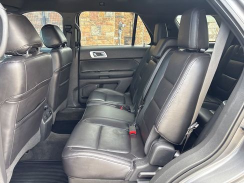 Used 2013 Ford Explorer Limited AWD/4WD image 17