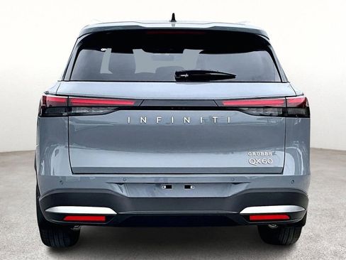 New 2026 INFINITI QX60 Luxe image 6