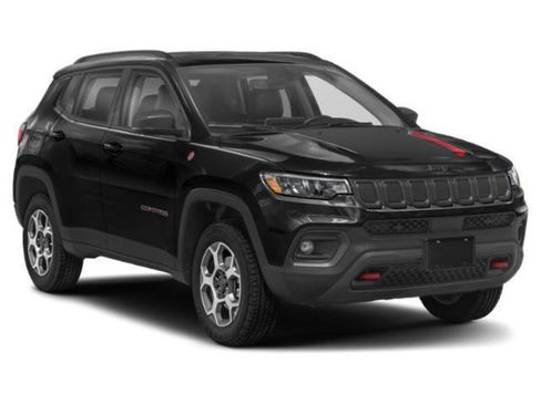 Certified 2022 Jeep Compass Trailhawk image 6