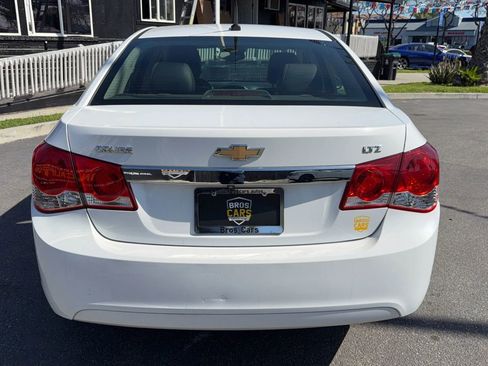 Used 2014 Chevrolet Cruze LTZ image 6