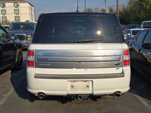 Used 2015 Ford Flex Limited w/ Limited Appearance Package image 5