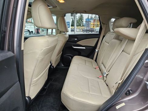 Used 2015 Honda CR-V EX-L image 17
