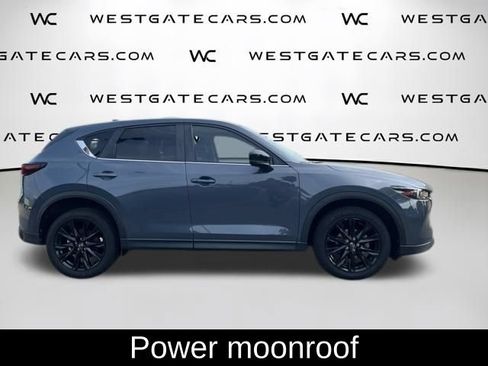 Used 2023 MAZDA CX-5 Carbon Edition AWD/4WD image 5