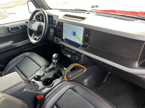 Certified 2021 Ford Bronco Badlands image 37